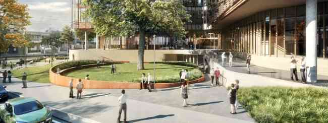 Graduation a first for Sydney